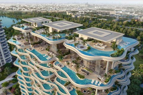 Penthouse sa Al Wasl, Dubai, UAE 6 silid-tulugan, 1156.64 sq.m. № 749470 - larawan 16