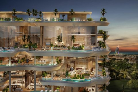 Penthouse sa Al Wasl, Dubai, UAE 6 silid-tulugan, 1156.64 sq.m. № 749470 - larawan 14