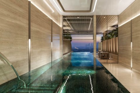 Penthouse sa Al Wasl, Dubai, UAE 6 silid-tulugan, 1156.64 sq.m. № 749470 - larawan 13