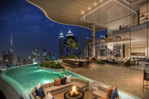 Penthouse sa Al Wasl, Dubai, UAE 6 silid-tulugan, 1156.64 sq.m. № 749470 - larawan 11