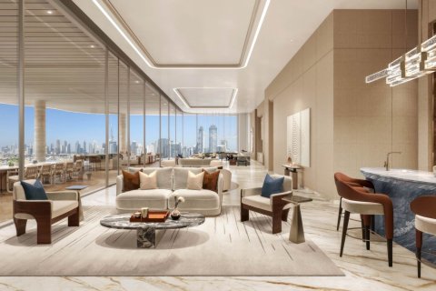 Penthouse sa Al Wasl, Dubai, UAE 6 silid-tulugan, 1156.64 sq.m. № 749470 - larawan 7