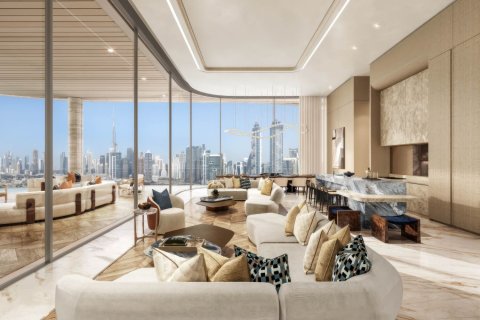 Penthouse sa Al Wasl, Dubai, UAE 6 silid-tulugan, 1156.64 sq.m. № 749470 - larawan 5