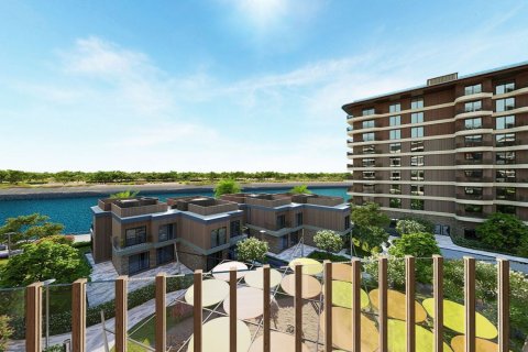 阿联酋 Abu Dhabi Yas Island 待售 : 1 卧, 73.67 平方米 , 编号749474 - 照片 4