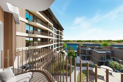 阿联酋 Abu Dhabi Yas Island 待售 : 1 卧, 73.67 平方米 , 编号749474 - 照片 11