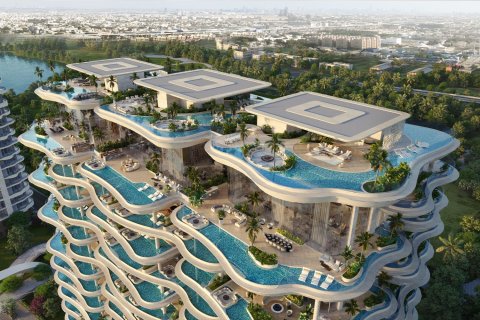 Al Wasl, Dubai, संयुक्त अरब अमीरात में पैंटहाउस, 4 बेडरूम, 635.74 वर्ग मीटर, संख्या 749469 - फ़ोटो 2