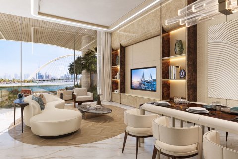 Al Wasl, Dubai, संयुक्त अरब अमीरात में पैंटहाउस, 4 बेडरूम, 635.74 वर्ग मीटर, संख्या 749469 - फ़ोटो 6