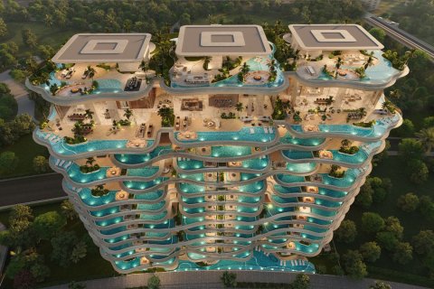 Al Wasl, Dubai, संयुक्त अरब अमीरात में पैंटहाउस, 4 बेडरूम, 635.74 वर्ग मीटर, संख्या 749469 - फ़ोटो 5