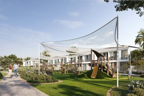 Townhouse in Dubai South (Dubai World Central), UAE 4 bedrooms, 256.97 sq.m. № 749468 - photo 6