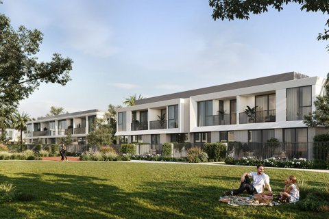 Townhouse in Dubai South (Dubai World Central), UAE 4 bedrooms, 256.97 sq.m. № 749468