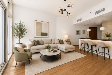 Jumeirah Village Triangle, Dubai, BAE’de daire 1 oda, 49.06 m&sup2; No 749464