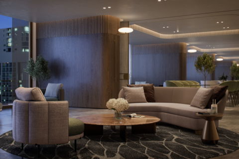Apartamento en venta en Jumeirah Lake Towers, Dubai, EAU 2 dormitorios, 138.98 m2 № 749465 - foto 2