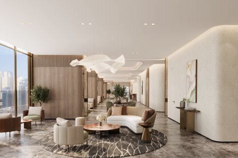 Apartamento en venta en Jumeirah Lake Towers, Dubai, EAU 2 dormitorios, 138.98 m2 № 749465 - foto 8