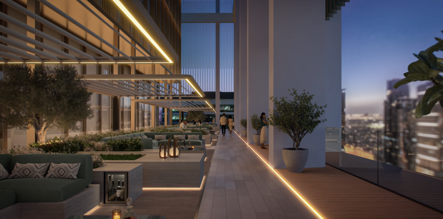 Apartamento en Jumeirah Lake Towers, Dubai, EAU 2 dormitorios, 138.98 m² № 749465