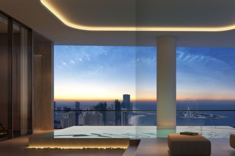 Apartament në Dubai Harbour, Emiratet e Bashkuara Arabe 6 dhoma gjumi, 1782.63 m2. № 749463 - Foto 1