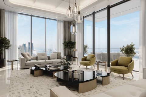 Apartament në Dubai Harbour, Emiratet e Bashkuara Arabe 6 dhoma gjumi, 1782.63 m2. № 749463 - Foto 6