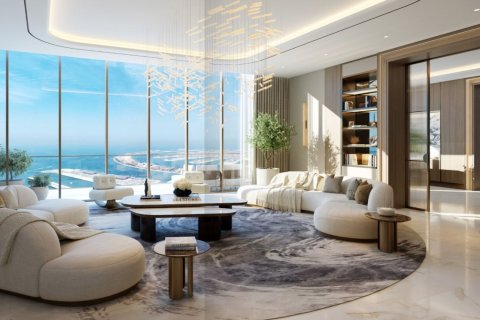 Apartament në Dubai Harbour, Emiratet e Bashkuara Arabe 6 dhoma gjumi, 1782.63 m2. № 749463 - Foto 10
