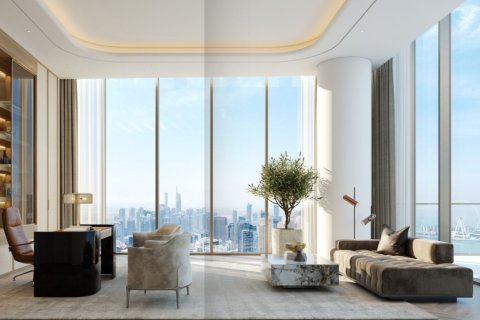 Apartament në Dubai Harbour, Emiratet e Bashkuara Arabe 6 dhoma gjumi, 1782.63 m2. № 749463 - Foto 2