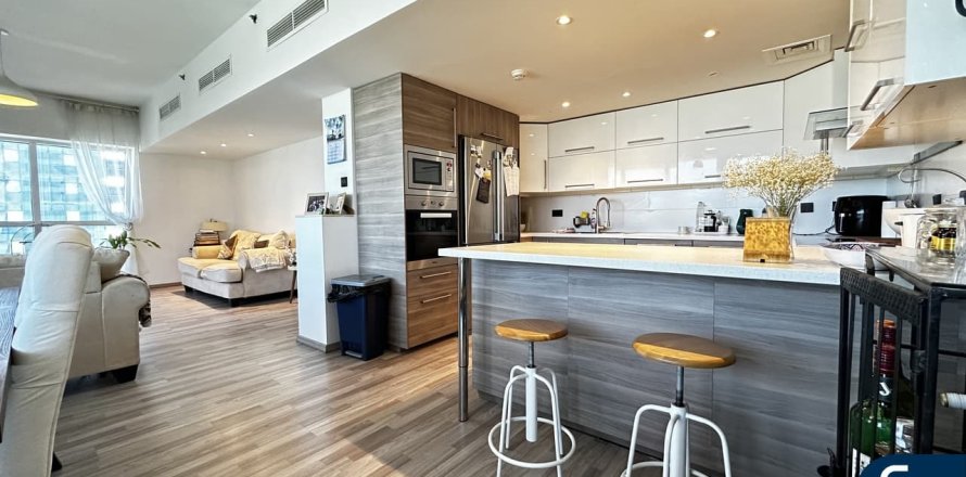 Appartement in Jumeirah Lake Towers, Dubai, VAE 3 slaapkamers, 163 vr.m. nr 667253