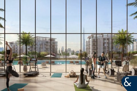 Mohammed Bin Rashid City, Dubai, UAE의 판매용 아파트 침실 1개, 81제곱미터 번호 667256 - 사진 9