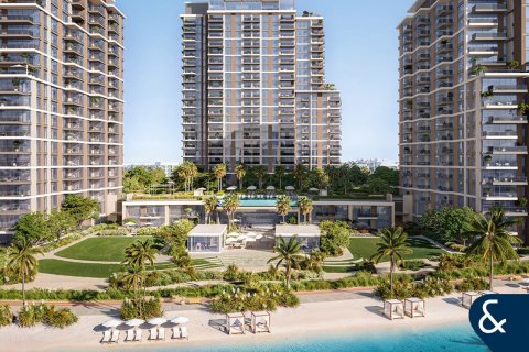 Mohammed Bin Rashid City, Dubai, UAE의 판매용 아파트 침실 1개, 81제곱미터 번호 667256 - 사진 5