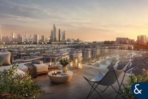 Mohammed Bin Rashid City, Dubai, UAE의 판매용 아파트 침실 1개, 81제곱미터 번호 667256 - 사진 7