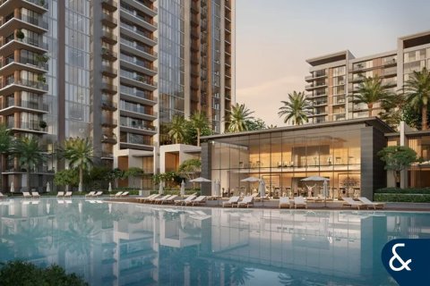 Mohammed Bin Rashid City, Dubai, UAE의 판매용 아파트 침실 1개, 81제곱미터 번호 667256 - 사진 3