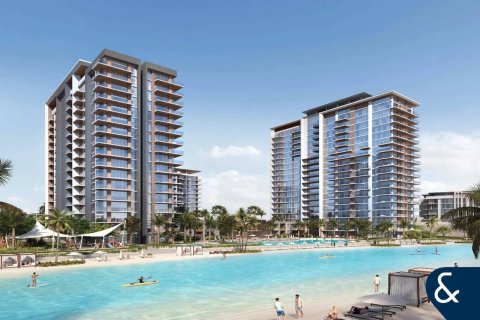 Mohammed Bin Rashid City, Dubai, UAE의 판매용 아파트 침실 1개, 81제곱미터 번호 667256 - 사진 4