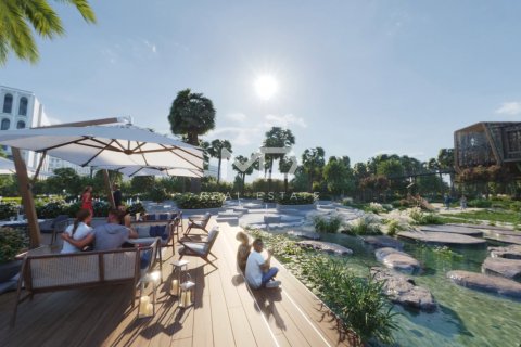 Yas Island, Abu Dhabi, BAE’de satılık вилла 5 yatak odası, 296 m&sup2; No 555476 - fotoğraf 33