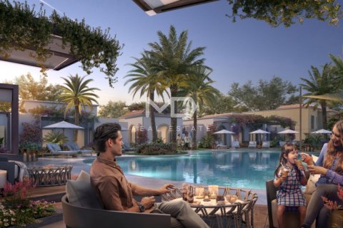 Yas Island, Abu Dhabi, BAE’de satılık вилла 5 yatak odası, 296 m&sup2; No 555476 - fotoğraf 11
