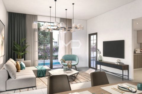 Yas Island, Abu Dhabi, BAE’de satılık вилла 5 yatak odası, 296 m&sup2; No 555476 - fotoğraf 4