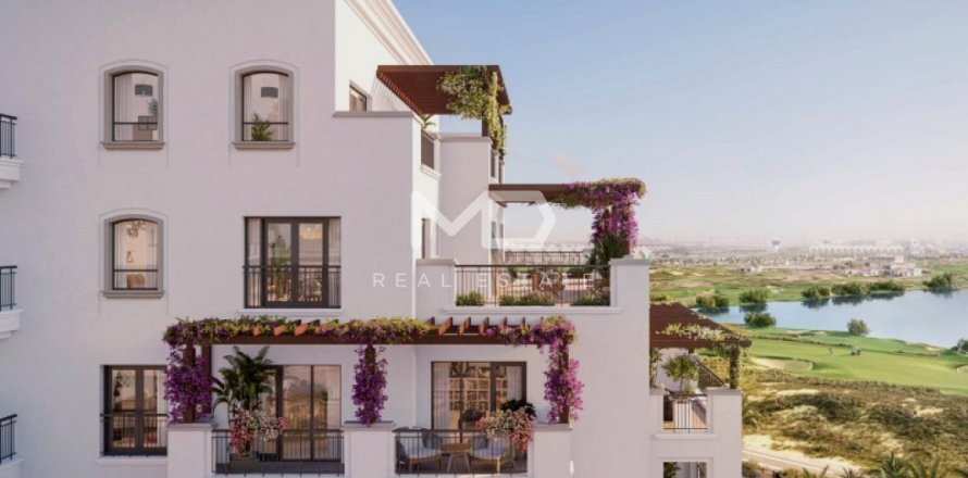 Byt na Yas Island, Abu Dhabi, SAE 2 ložnice, 167.4 m² Č.: 555475