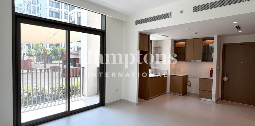 Apartment i Dubai Creek Harbour (The Lagoons), Dubai, UAE 1 soveværelse, 64.1402 kvm № 723340