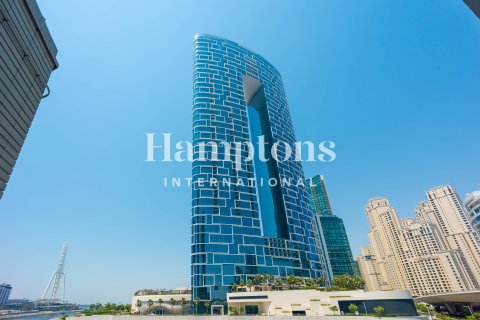 Apartment til leje i Dubai Marina, Dubai, UAE 1 soveværelse, 93.08973503 kvm № 723345 - foto 9