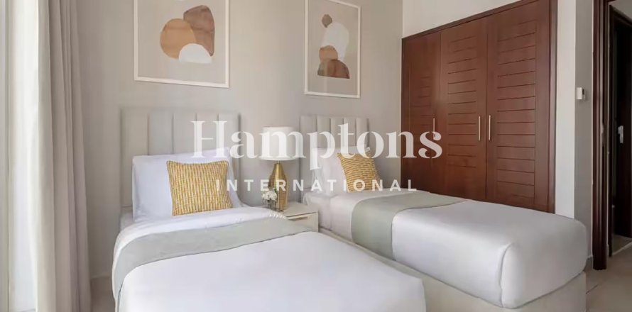 Apartment i Downtown Dubai (Downtown Burj Dubai), Dubai, UAE 2 soveværelser, 130.993 kvm № 723341