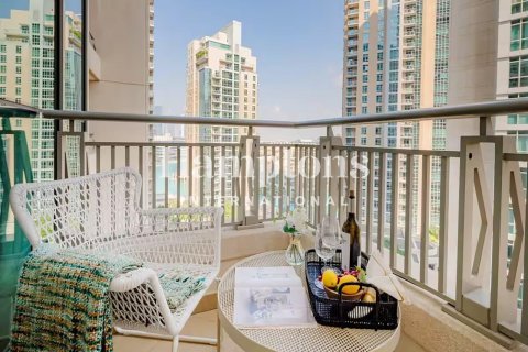 Apartment til leje i Downtown Dubai (Downtown Burj Dubai), Dubai, UAE 2 soveværelser, 130.99323000 kvm № 723341 - foto 16