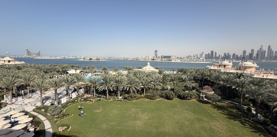 Appartement à Palm Jumeirah, Dubai, EAU: 101 m2 № 734373