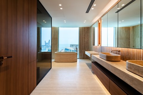 Střešní byt v Palm Jumeirah, Dubai, SAE 5 ložnice, 1767 m² Č.: 734385 - fotografie 18