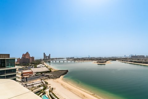 Střešní byt v Palm Jumeirah, Dubai, SAE 5 ložnice, 1767 m² Č.: 734385 - fotografie 1