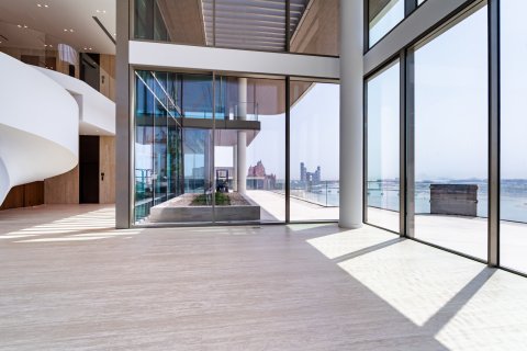 Střešní byt v Palm Jumeirah, Dubai, SAE 5 ložnice, 1767 m² Č.: 734385 - fotografie 4