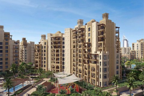 Lägenhet till försäljning i Umm Suqeim, Dubai, UAE 4 sovrum, 255 kvm Nr. 734369 - fotografi 10