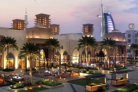 Lägenhet till försäljning i Umm Suqeim, Dubai, UAE 4 sovrum, 255 kvm Nr. 734369 - fotografi 9