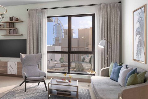 Lägenhet till försäljning i Umm Suqeim, Dubai, UAE 4 sovrum, 255 kvm Nr. 734369 - fotografi 6