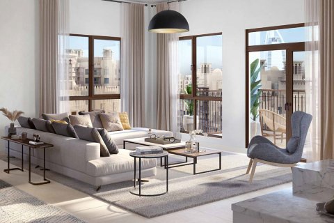 Lägenhet till försäljning i Umm Suqeim, Dubai, UAE 4 sovrum, 255 kvm Nr. 734369 - fotografi 3
