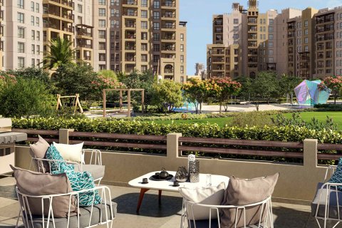 Lägenhet till försäljning i Umm Suqeim, Dubai, UAE 4 sovrum, 255 kvm Nr. 734369 - fotografi 13
