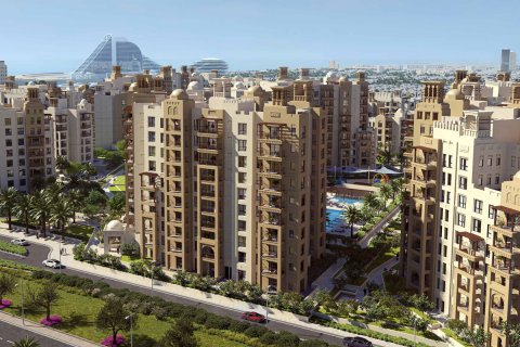 Lägenhet till försäljning i Umm Suqeim, Dubai, UAE 4 sovrum, 255 kvm Nr. 734369 - fotografi 11