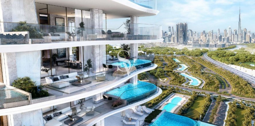 Ras Al Khor, Dubai, BAE’de daire 2 yatak odası, 186 m&sup2; No 658395