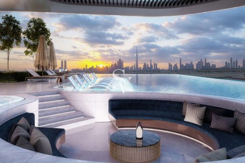 Apartament de vânzare în Ras Al Khor, Dubai, EAU 2 dormitoare, 186 mp. №658395 - poză 12