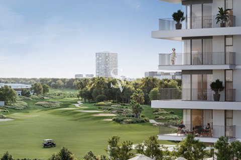 Byt v Golf Meadow v Dubai South (Dubai World Central), Dubai, SAE 3 ložnice, 146 m² Č.: 658447 - fotografie 10