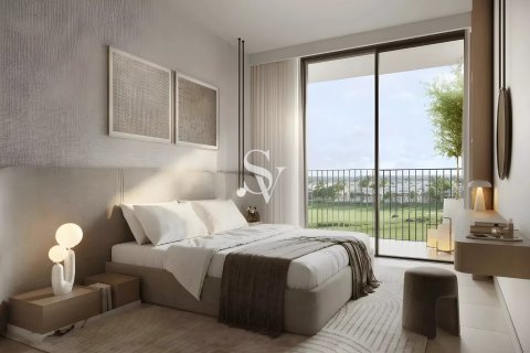 Byt v Golf Meadow v Dubai South (Dubai World Central), Dubai, SAE 3 ložnice, 146 m² Č.: 658447 - fotografie 1