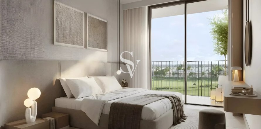 Byt v Golf Meadow v Dubai South (Dubai World Central), Dubai, SAE 3 ložnice, 146 m² Č.: 658447